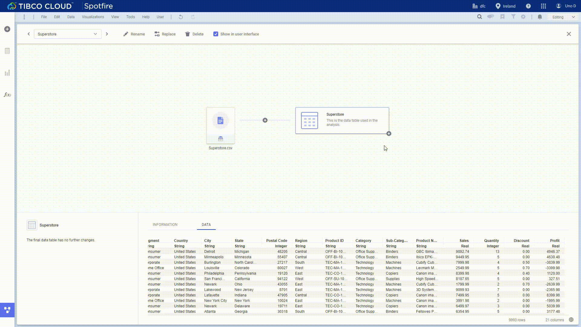 GIF Figure 2-24 Prompt - Tibco